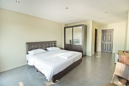 G.I Lodge Praia de Jomtien Exterior foto