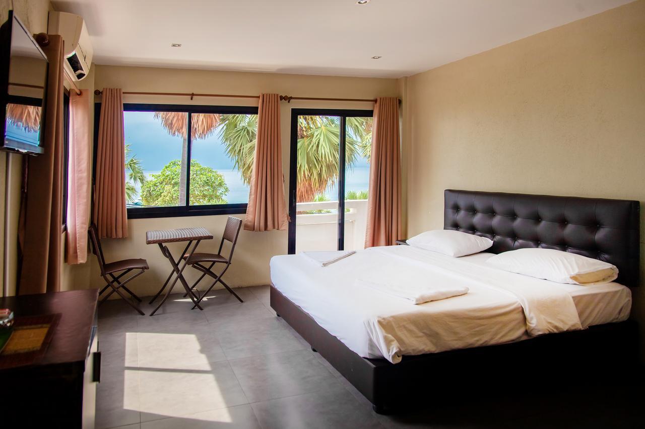G.I Lodge Praia de Jomtien Exterior foto