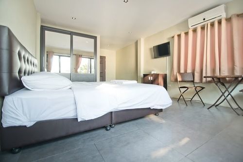 G.I Lodge Praia de Jomtien Exterior foto